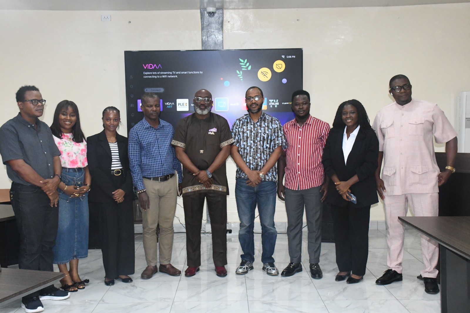 MINES AND ENERGY, STAKEHOLDERS, CONVENE FIRST QUARTERLY MISSION-300 ENERGY COMPACT STEERING COMMITTEE MEETING